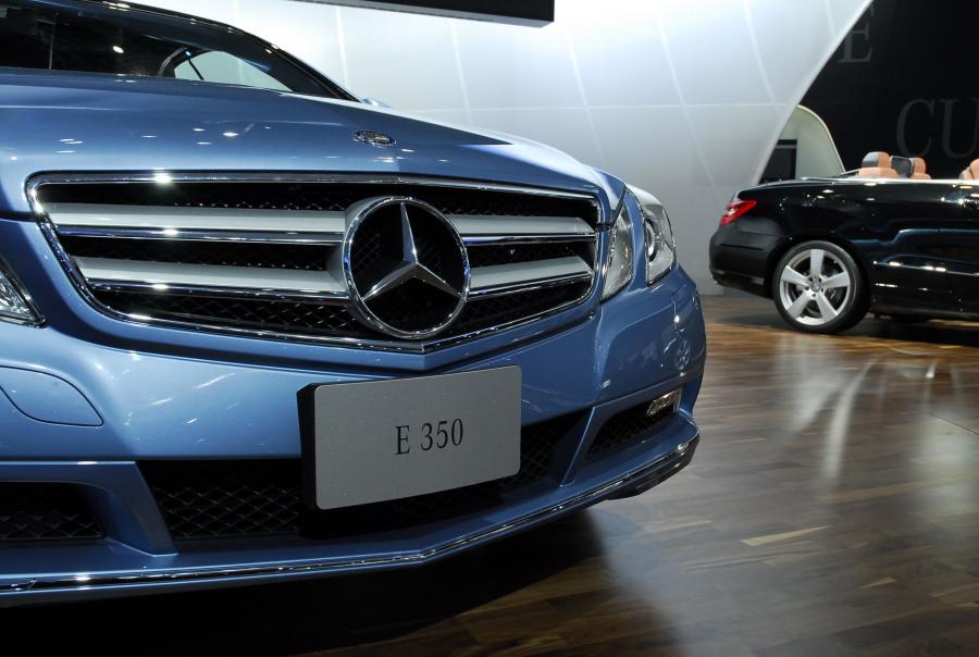  Mercedes-Benz E-Class Cabriolet 2011 года  (фото 81 из 108)